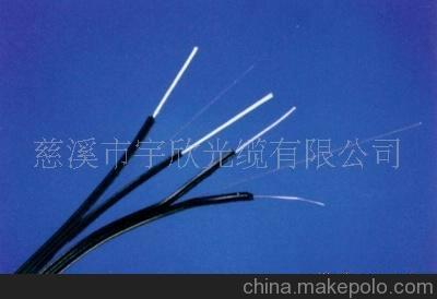 慈溪市宇欣光缆-1 单模G652D与G657双芯光纤到户皮线光缆详解与图片展示