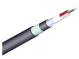Winfiber WF-GYTY53-16A1B 室外铠装多模光缆详解 16芯层绞式结构的应用与优势